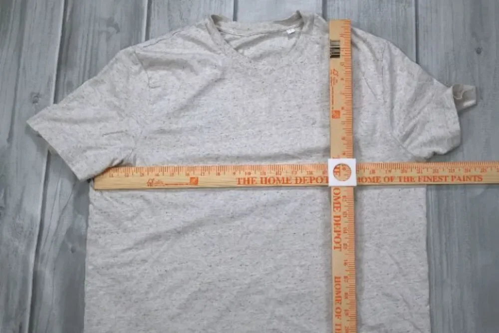 Santnerpasshütte Rifugio Passo Italian Dolomites Alps Men's Tshirt Sz L Beige